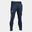Pantalon JOMA Championship VII bleumarin cu detalii albe