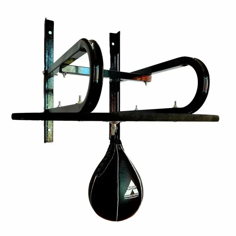 Para box cu suport Anastasia Sport cu inaltime reglabila, pompa inclusa 5/5