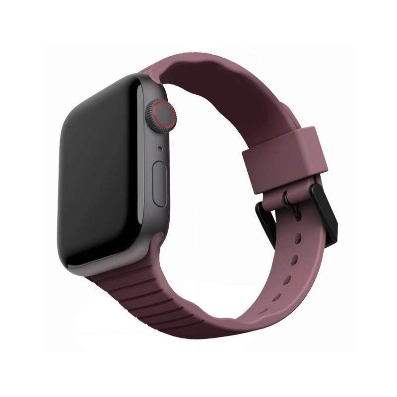 Curea Apple Watch 42mm / 44mm UAG Aurora Series Dusty Rose