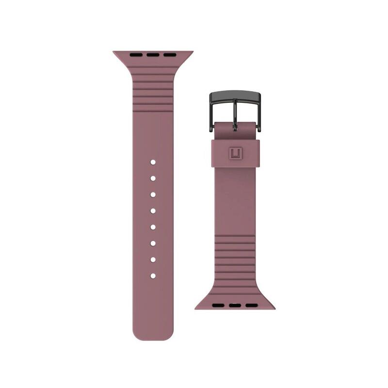 Curea Apple Watch 42mm / 44mm UAG Aurora Series Dusty Rose