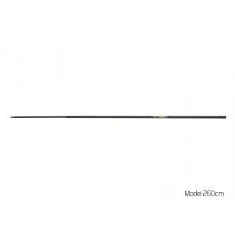Coada/maner minciog Delphin HACKER NXT, 260 cm, 2 sectiuni 3/5