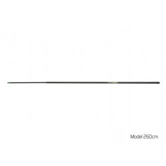 Coada/maner minciog Delphin HACKER NXT, 260 cm, 2 sectiuni
