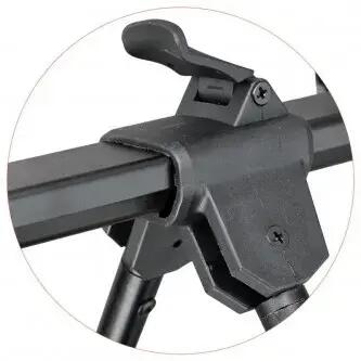 Rodpod lansete, Baracuda RP09, 4 posturi 4/7