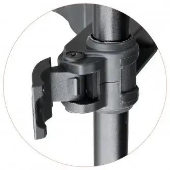 Rodpod lansete, Baracuda RP09, 4 posturi 5/7
