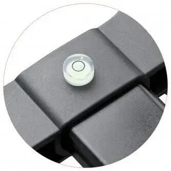 Rodpod lansete, Baracuda RP09, 4 posturi 7/7