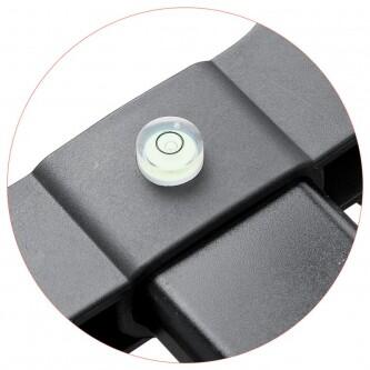 Rodpod lansete, Baracuda RP09, 4 posturi