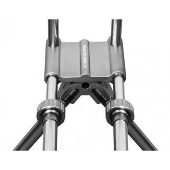Rodpod Delphin RPX 4 Silver, 3 posturi, reglabil