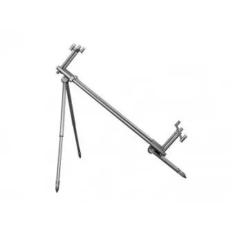 Rod Pod RPX 4 Silver | 3 cañas 3/6