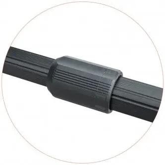 Rodpod lansete Baracuda 05A, 4 posturi, reglabil 3/6