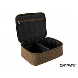Geanta pastrare/transport mulinete Delphin Area REEL Carpath, 33x25x12cm