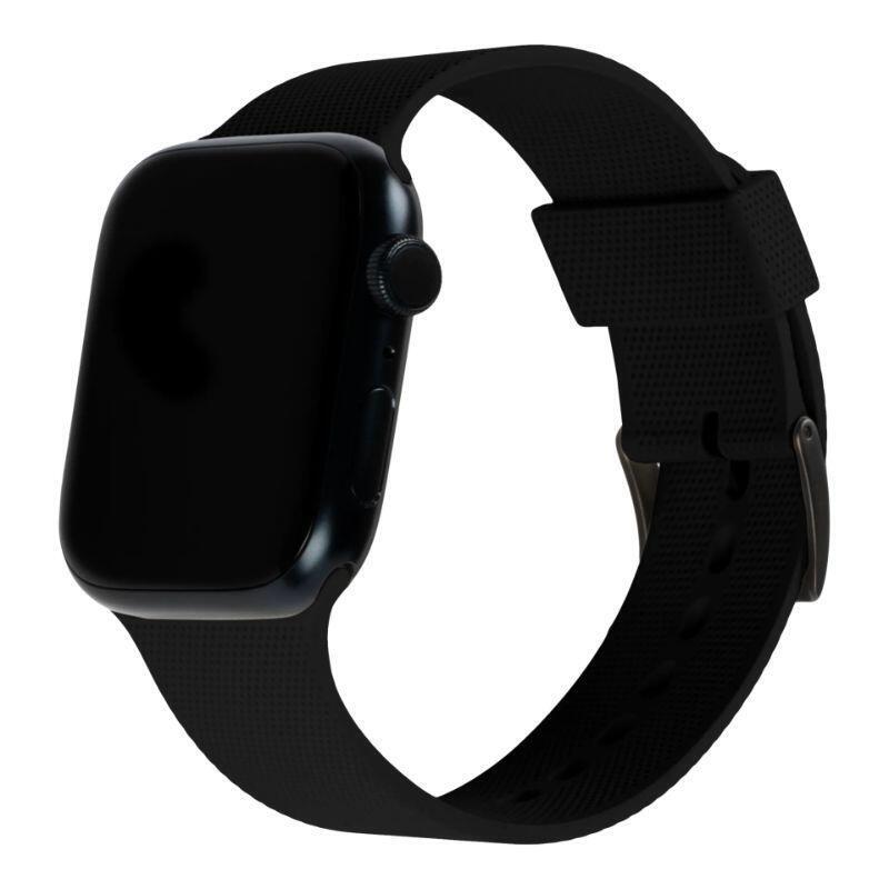 UAG Curea U Collection Dot Apple Watch 42mm / 44mm / 45mm Black