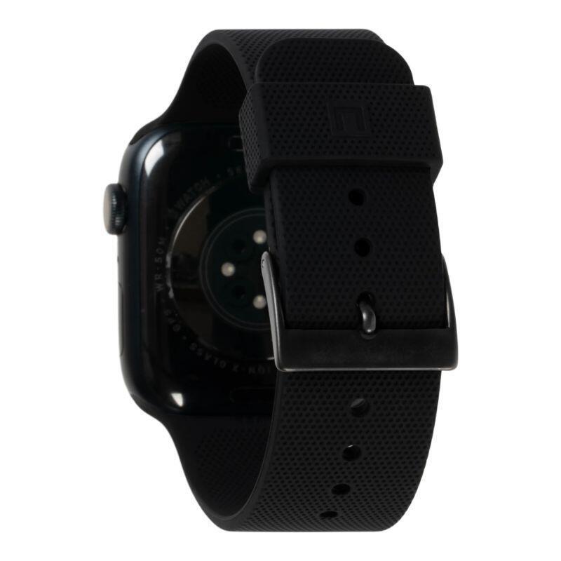 UAG Curea U Collection Dot Apple Watch 42mm / 44mm / 45mm Black