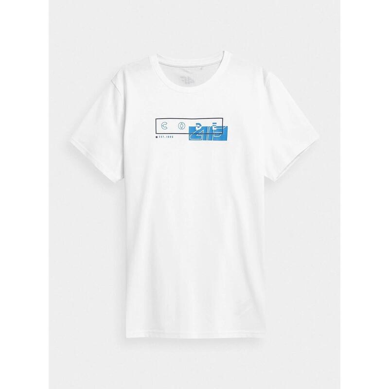 tricou barbati 4F TSM021, Rosu, L