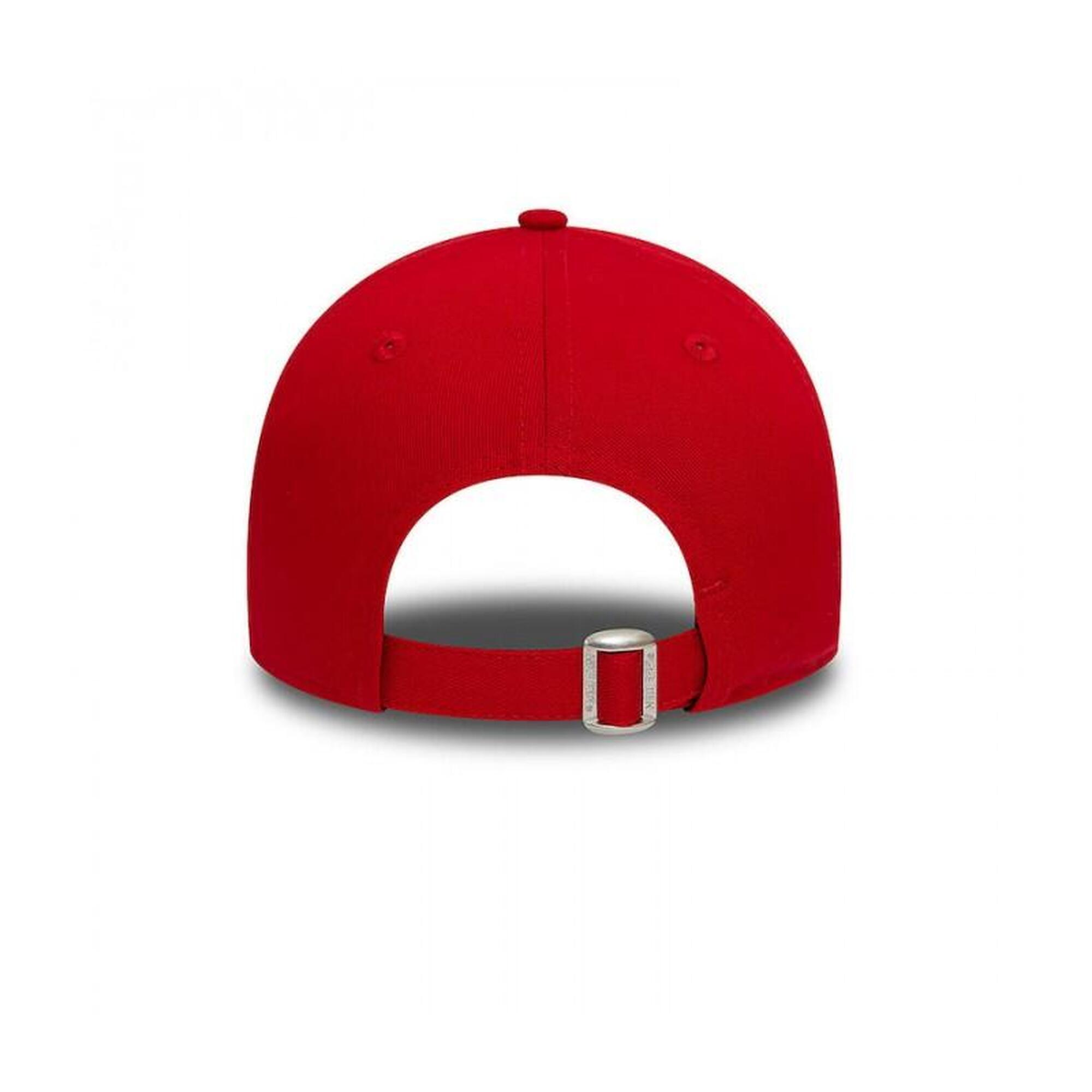 CASQUETTE ROUGE 9FORTY TOULOUSE - ADO - NEW ERA