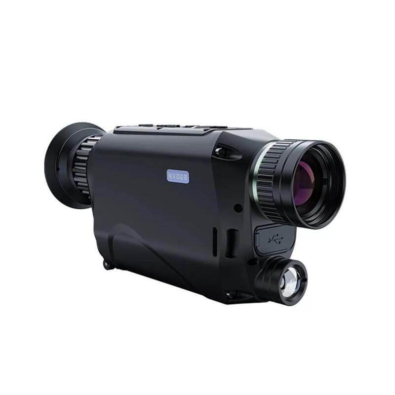 Camera video  NV007SP LRF 940 Night vision, clip-on, IR incorporat, ecran 10