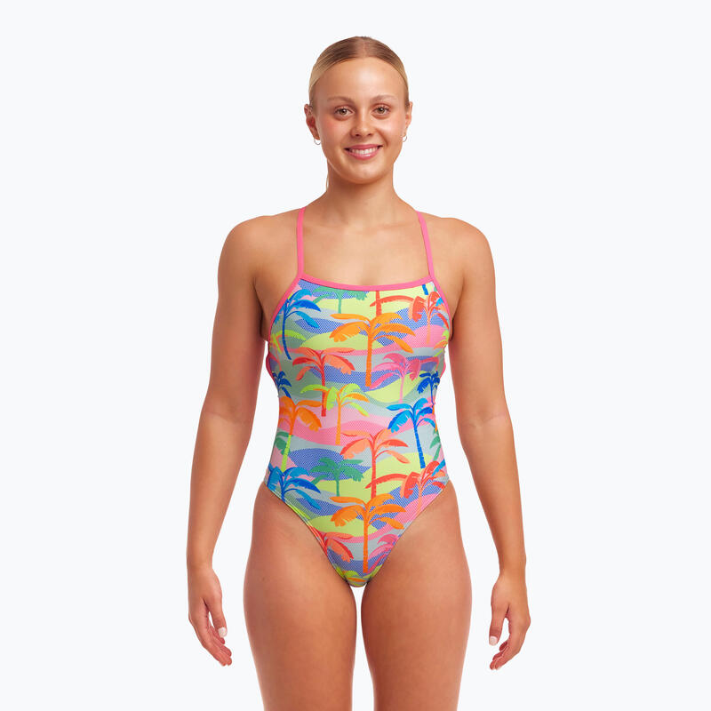 Funkita Strapped In One Piece Maillot de bain femme