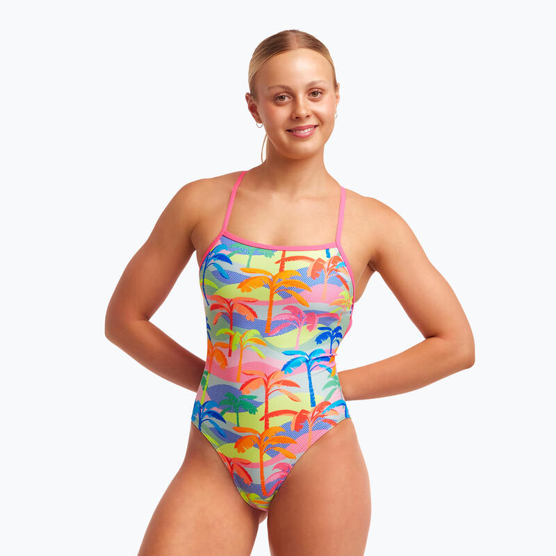 Funkita Strapped In One Piece Maillot de bain femme