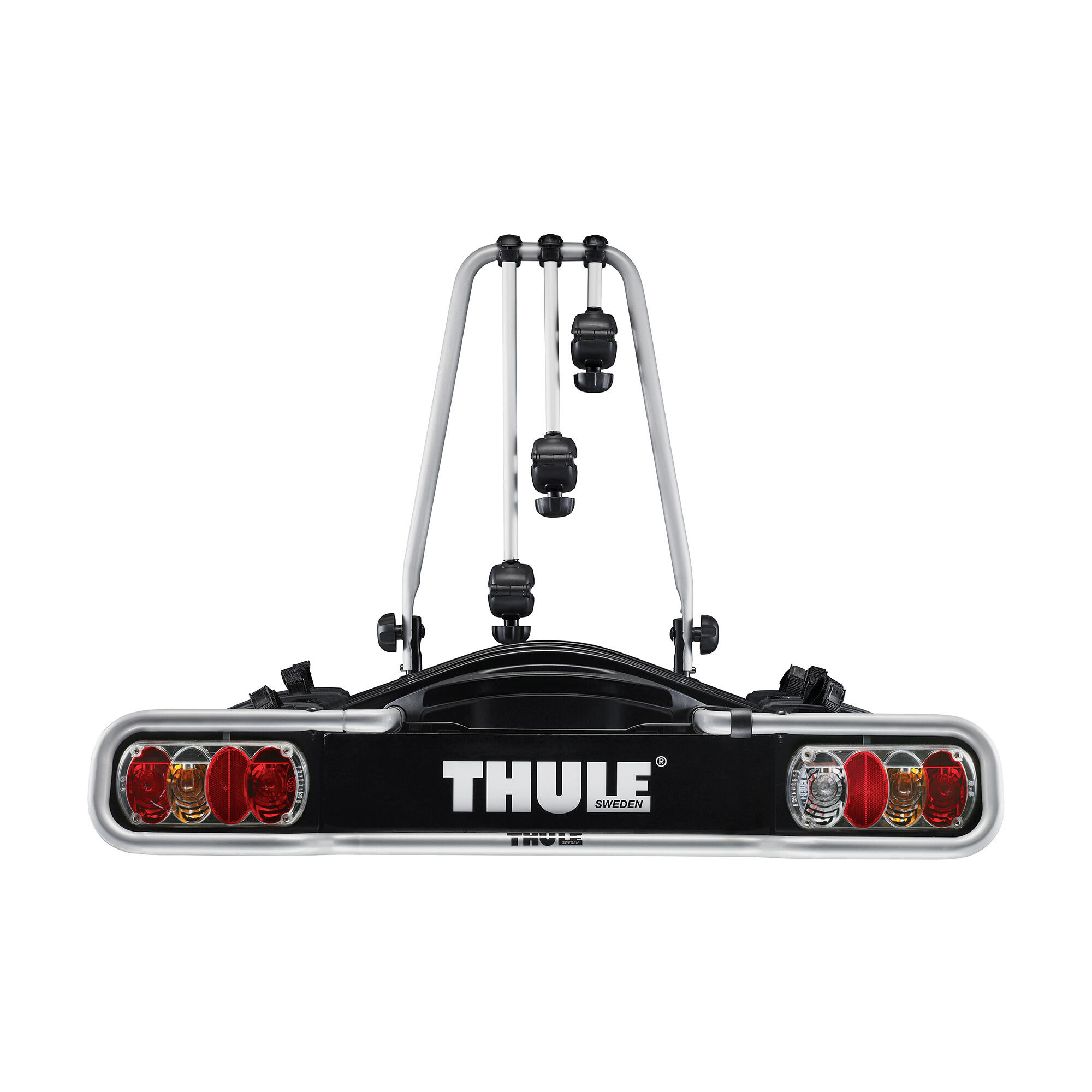 Porte-vélo sur boule d’attelage Thule EuroRide 2/7