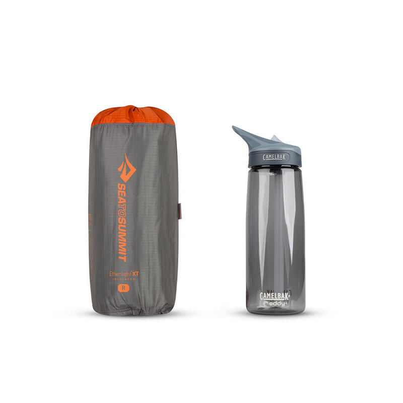 Schlafmatte Ether Light XT Insulated smoke R