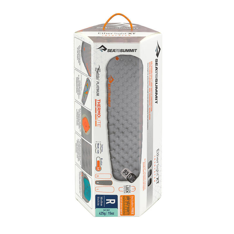 Sea to Summit Ether Light XT Matelas isolé Régulier