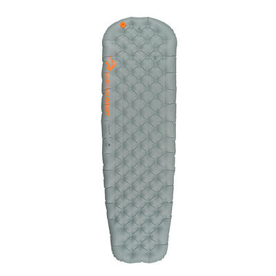 Sea to summit ether light xt insulated opblaasbare slaapmat (kleur - dark grey.
