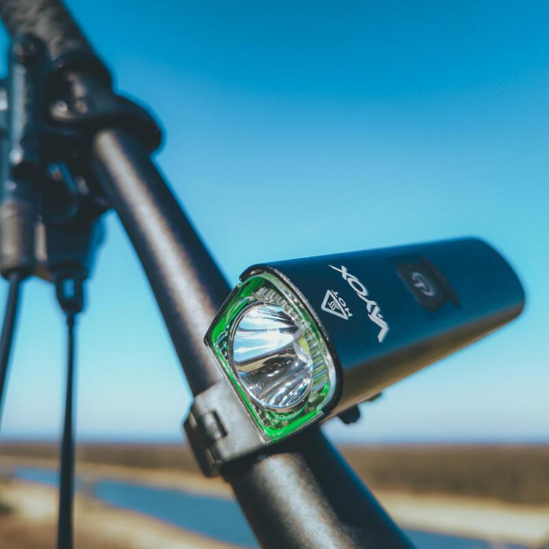 Set de lumini pentru biciclete VAYOX VA0046 + VA0152 lumini LED față și spate