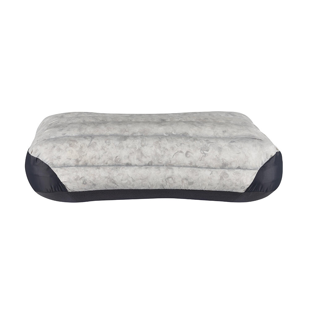 Oreiller Down Aeros Large Sea to Summit – Gris 2/7