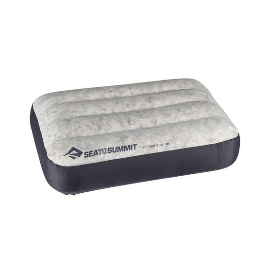 Kopfkissen Aeros Pillow Down Large grey