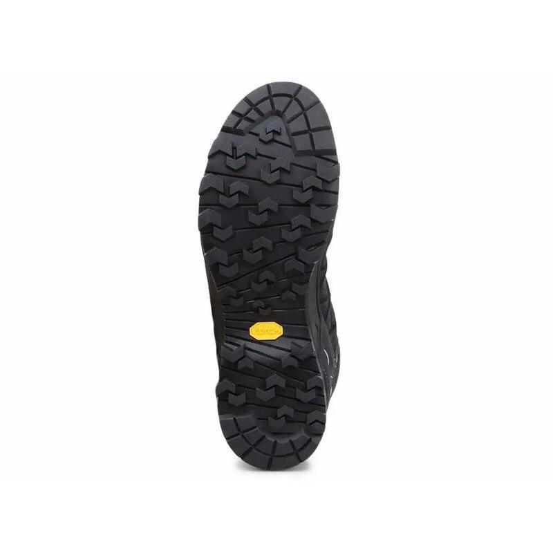 Pantofi peste gleznă drumeţie 613820971 pentru întregul an negri bărbătești