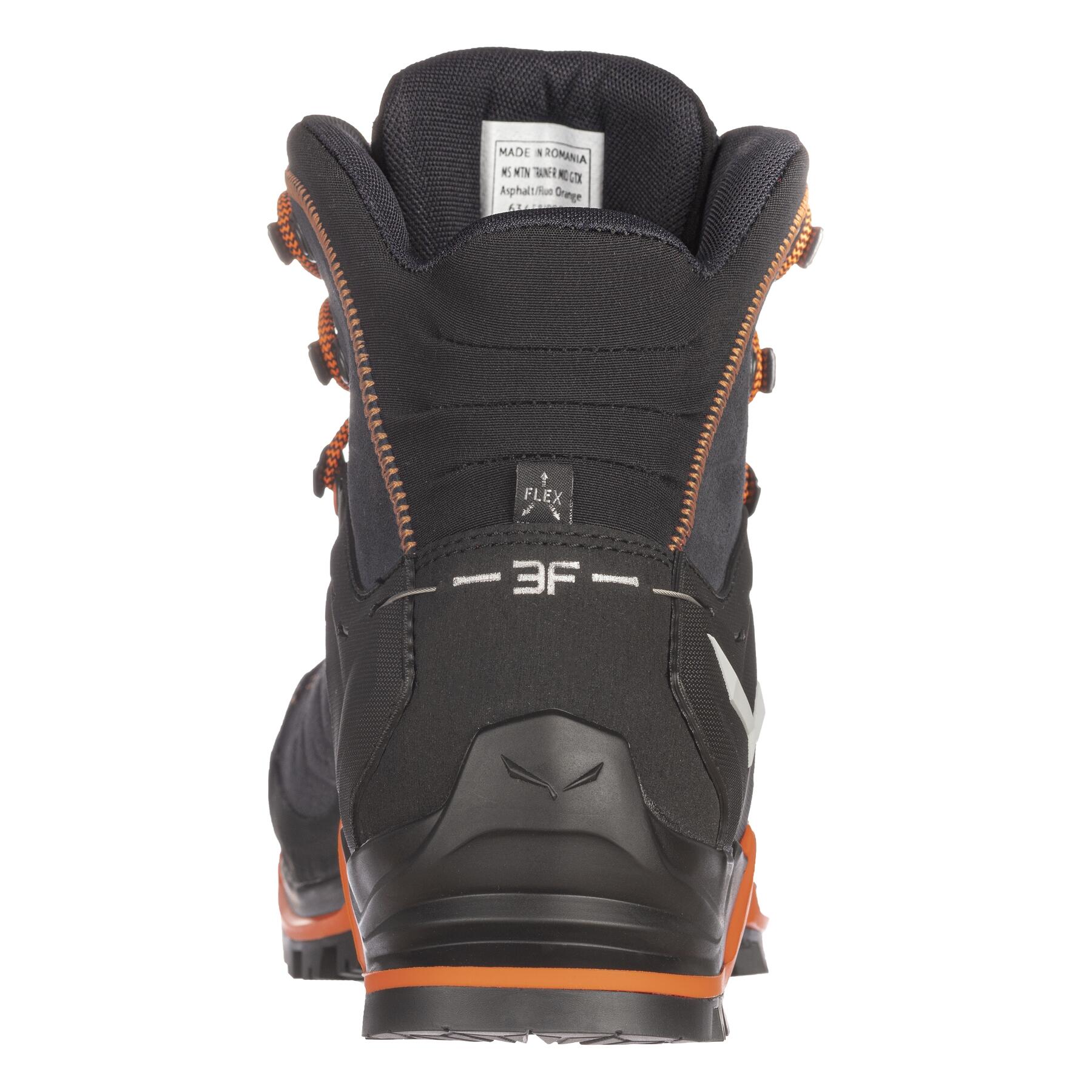 Buty trekkingowe męskie Salewa Buty Męskie MS Mtn Trainer Mid Gtx 6/7