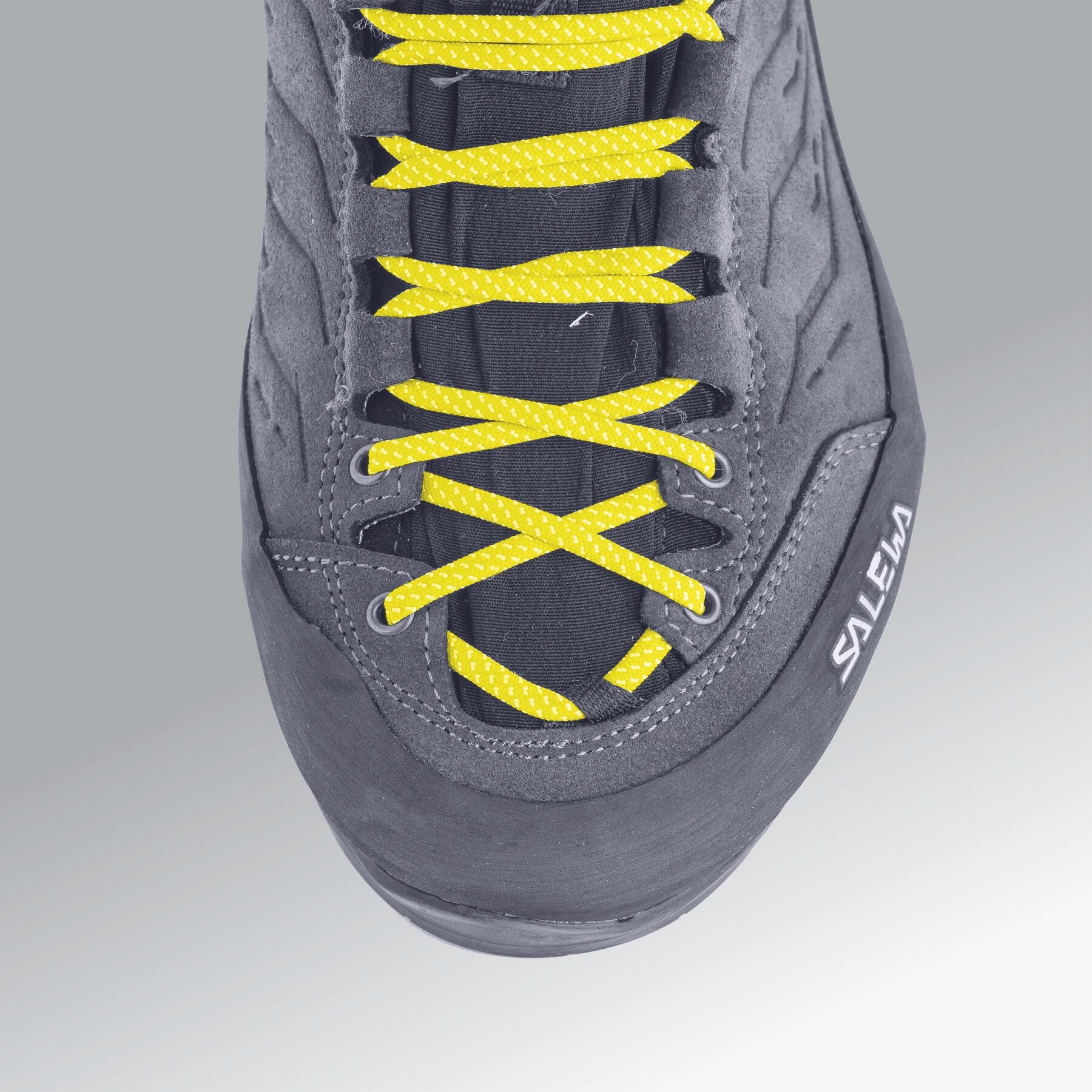 Calzado de trekking Mujer Salewa Ws Mtn Negro 7/7