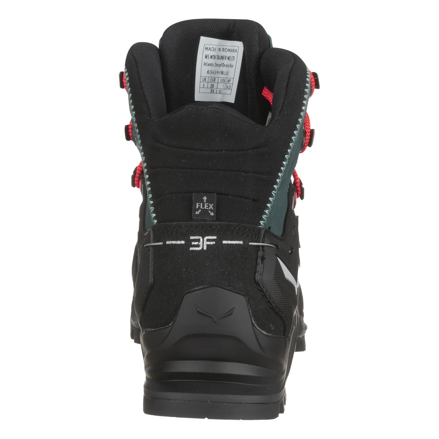 Chaussures randonnée femmes Salewa Mtn Trainer Mid Gtx 7/7