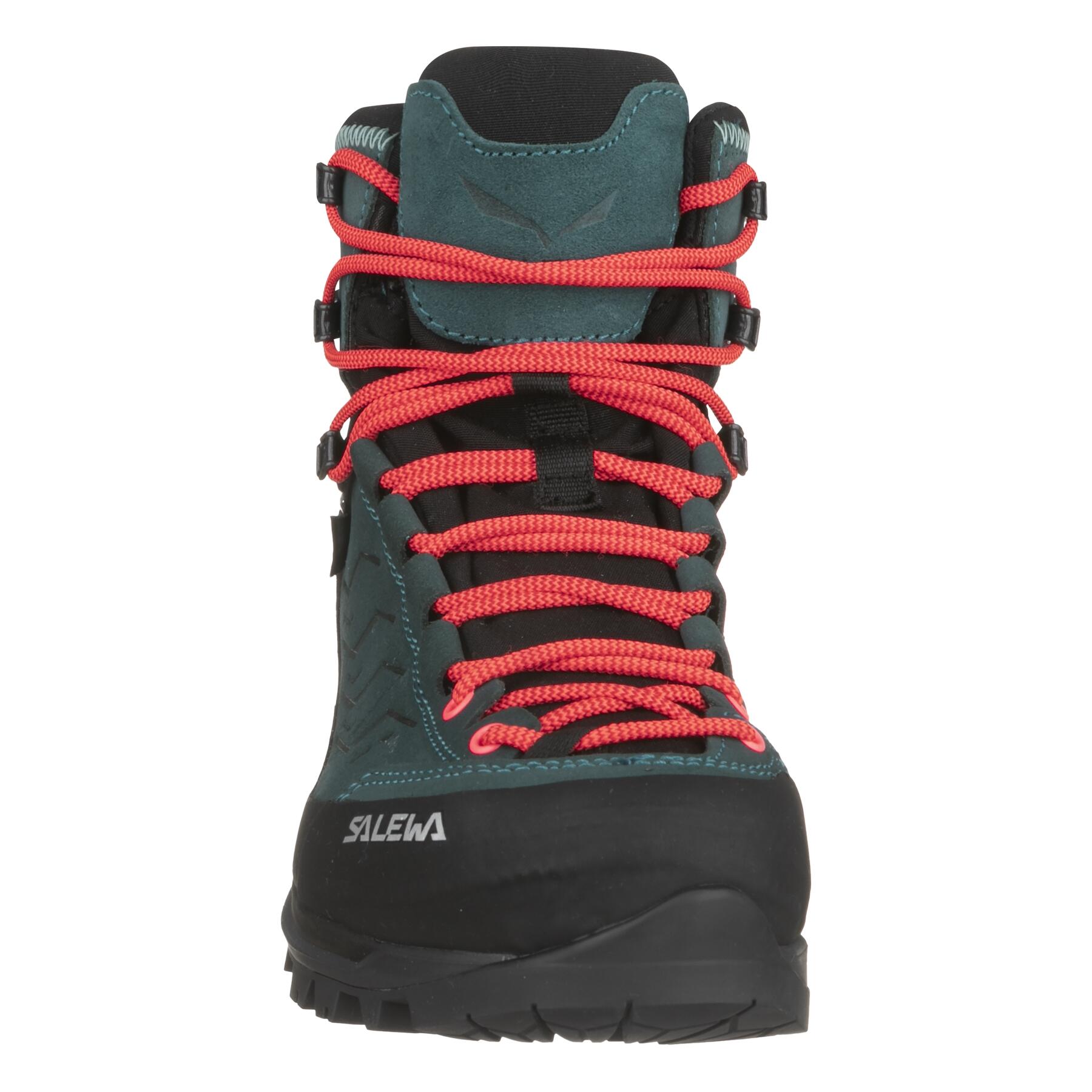Damen trekking Schuhe Salewa Mtn Trainer Mid Gtx SALEWA Decathlon