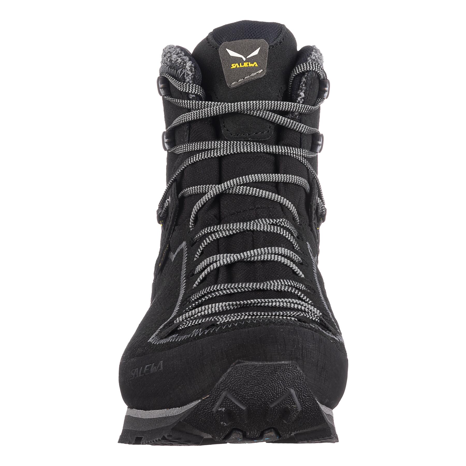 Zapatillas trail Hombre Salewa Mtn 2 Winter Negro 6/7