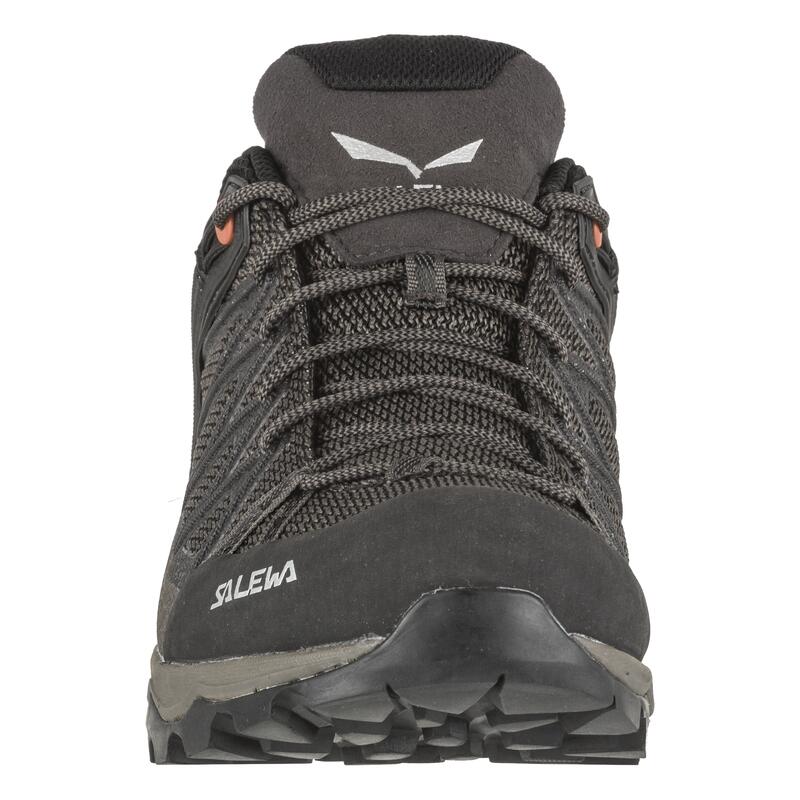 Pantofi sport Salewa Mtn Lite pentru bărbați, negru/maro