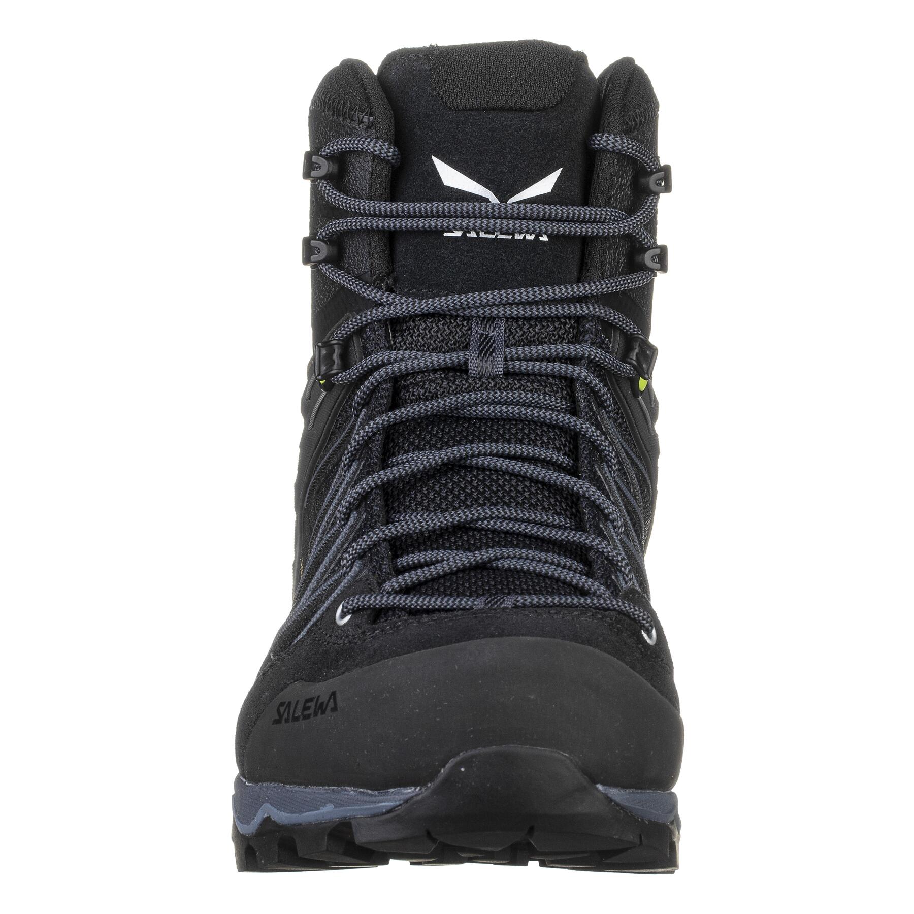 Calzado de trekking Hombre Salewa Ms Mtn Lite Negro 6/7