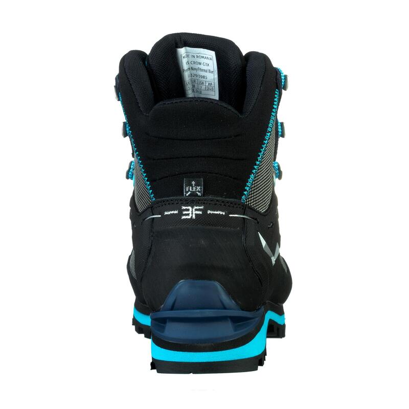 Încălțăminte de trekking pentru femei Salewa Salomon WS Crow Gtx