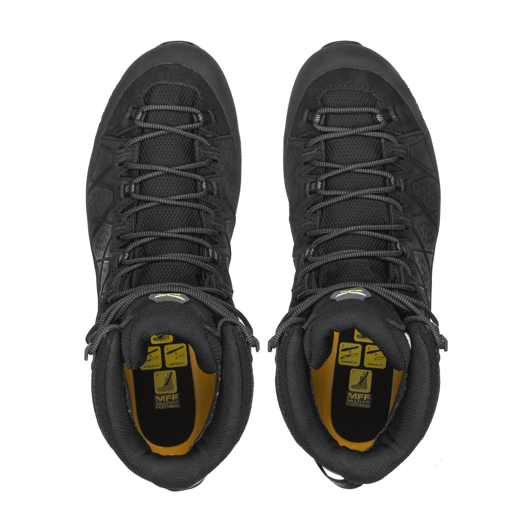 Bottes Salewa Ms Alp Trainer 2 Mid Gtx noir 4/7