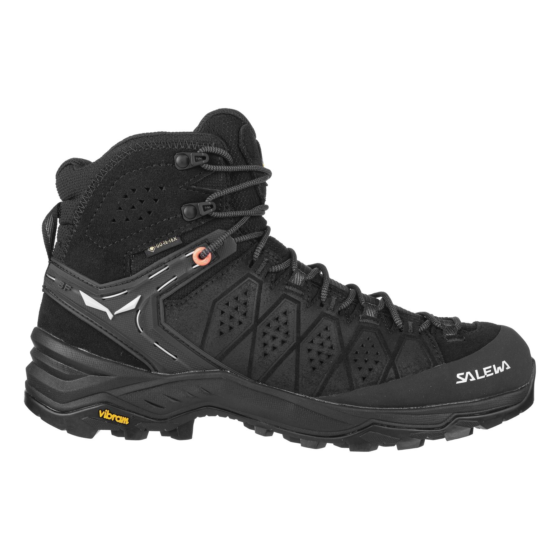 Sportschoenen Vrouw Salewa Ws Alp 2 Zwart 2/7