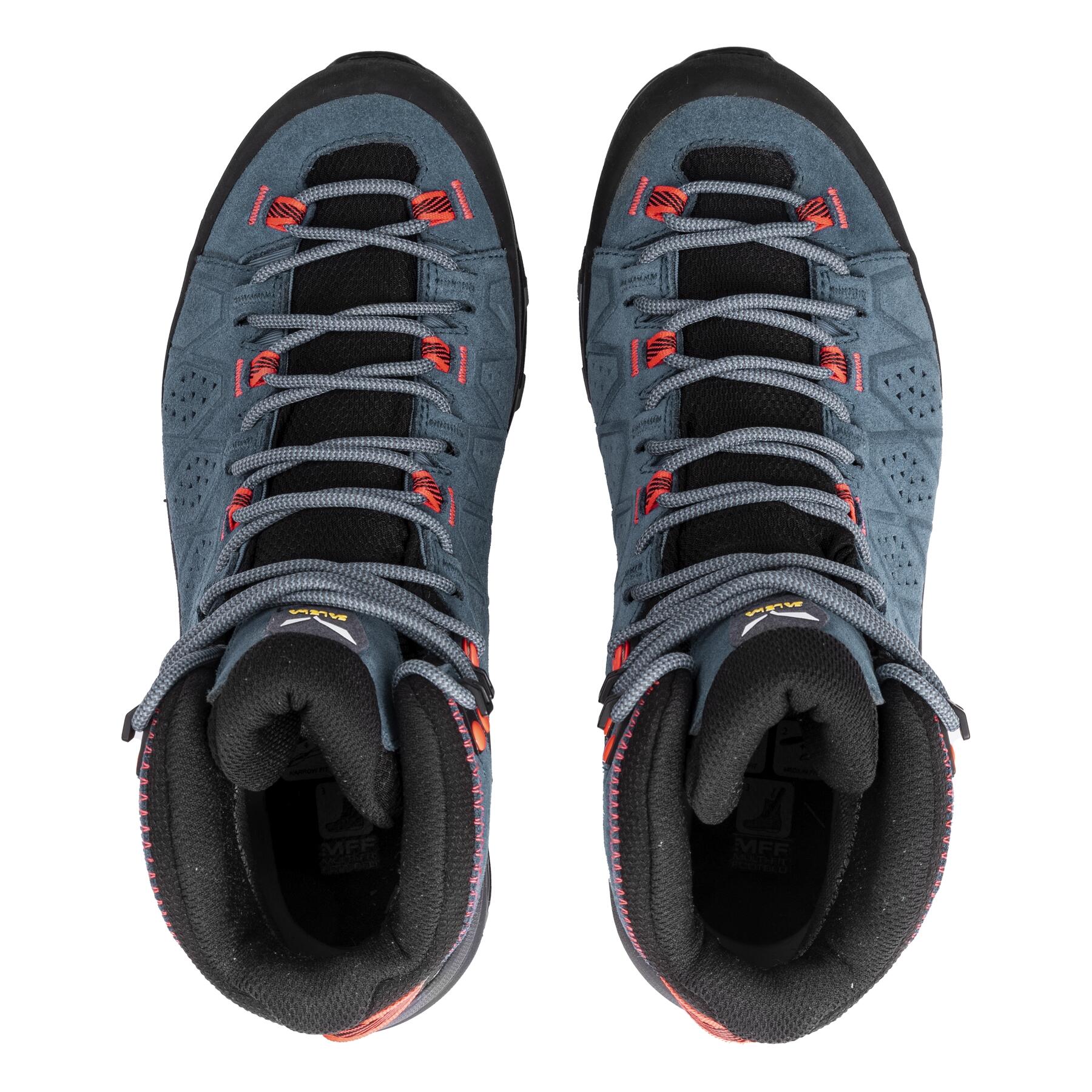 Chaussures de randonnée femme Salewa Trainer 2 Mid GTX 5/7