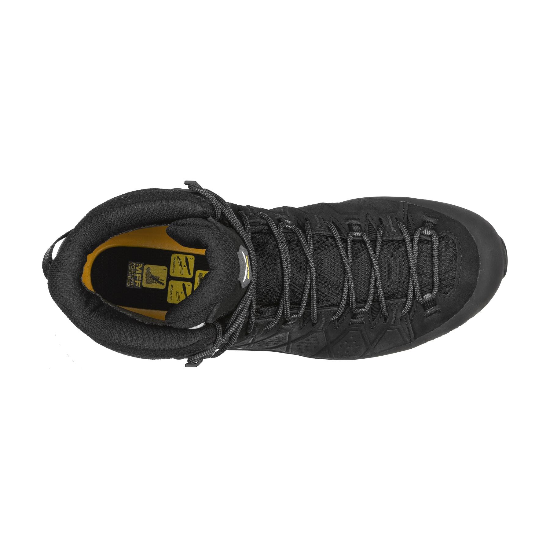 Bottes Salewa Ms Alp Trainer 2 Mid Gtx noir 3/7