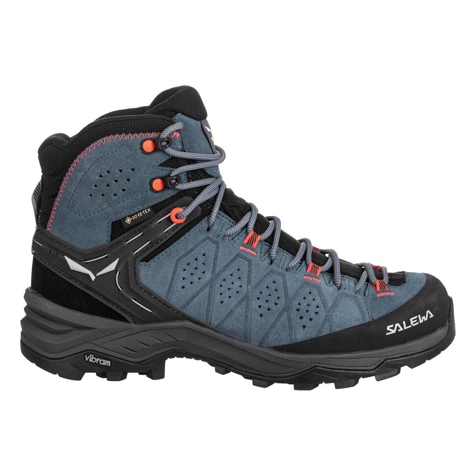 Buty Trekkingowe Damskie Salewa Alp Trainer 2 Mid Gtx