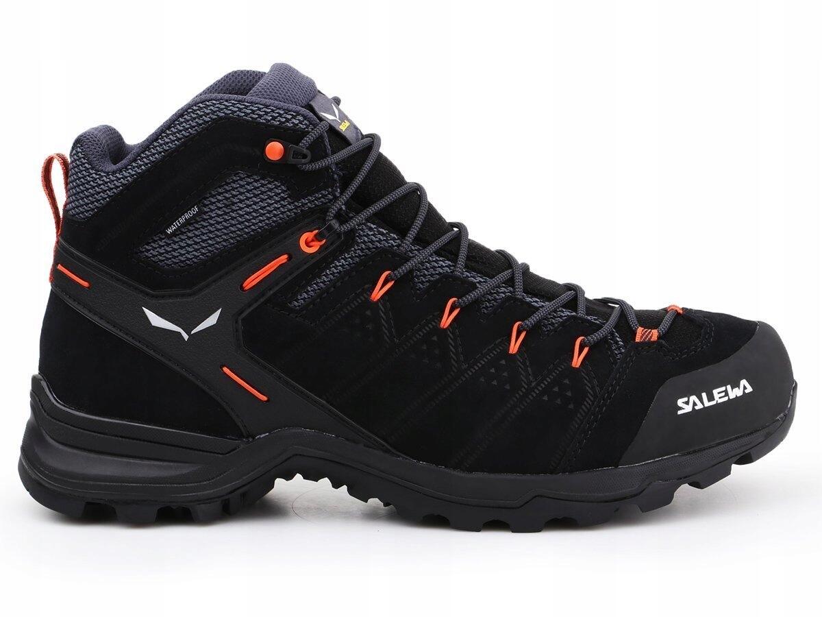 Scarpe trekking Salewa Alp Mate mid Imperméable 6/7