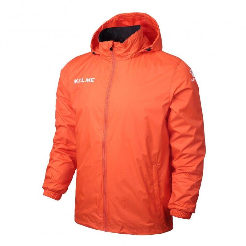 Capa de chuva Kelme Street 13 In Orange Kelme Orange