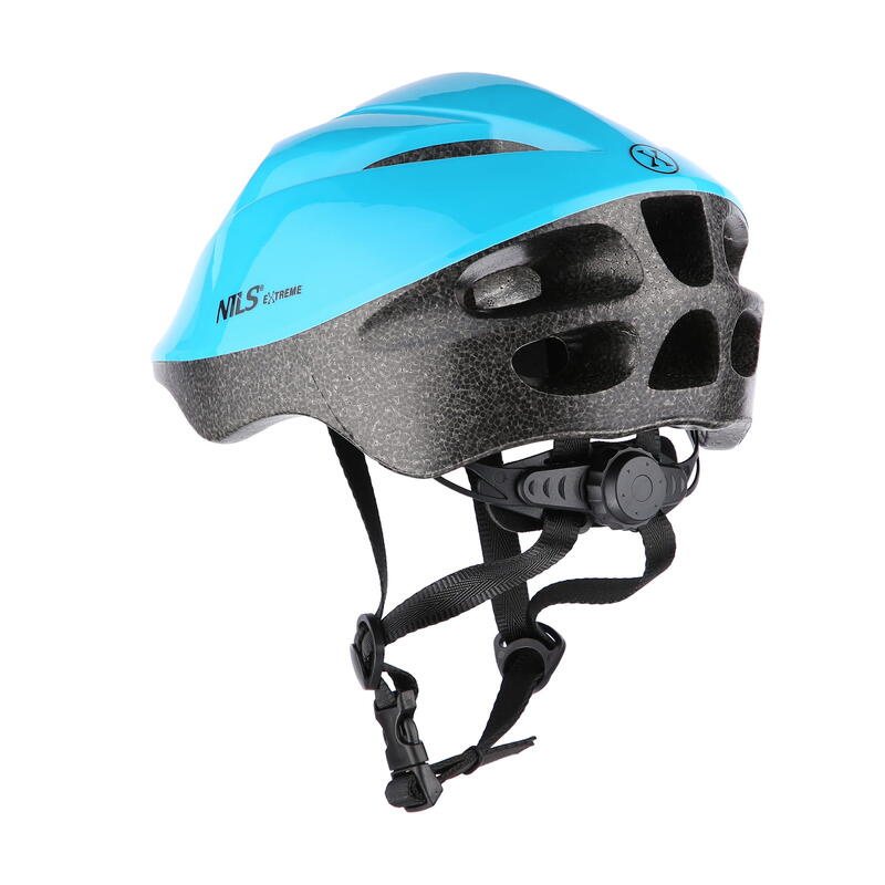 Kask dziecięcy na hulajnogę, rolki Nils Extreme MTW05