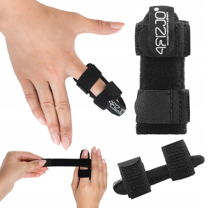 Stabilizátor prstů s dlahou 4FIZJO