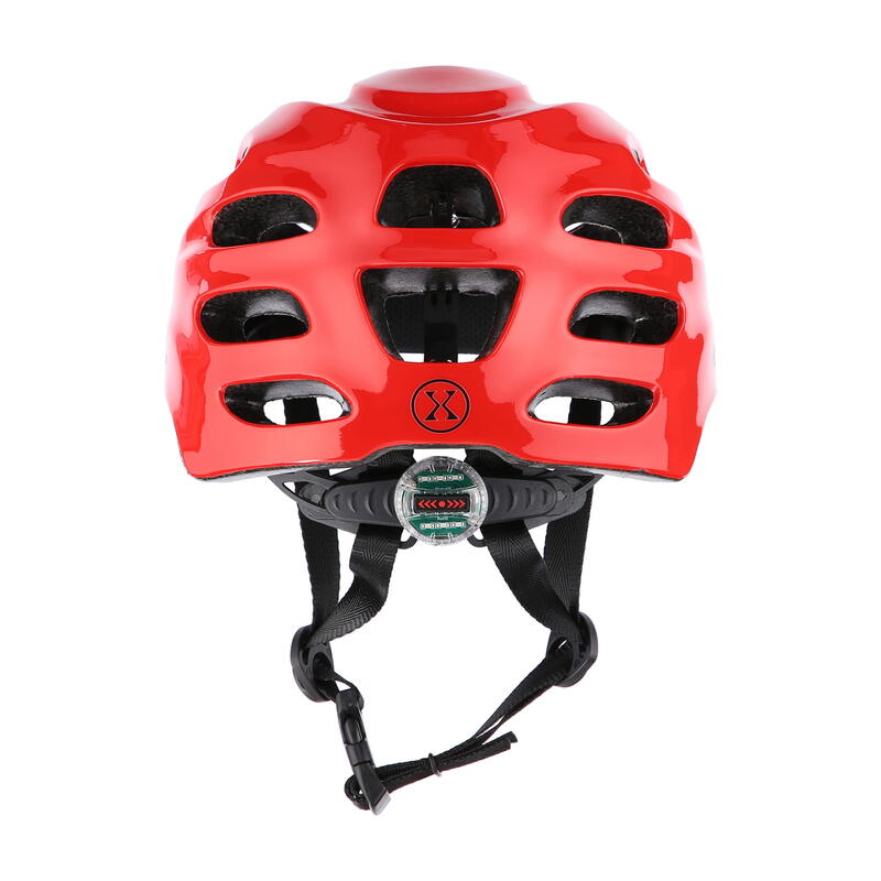 Kask dziecięcy na hulajnogę, rolki Nils Extreme MTW01 LED