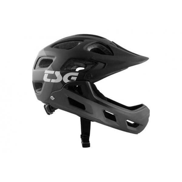Casco integral TSG seek Fr L/XL 2/6