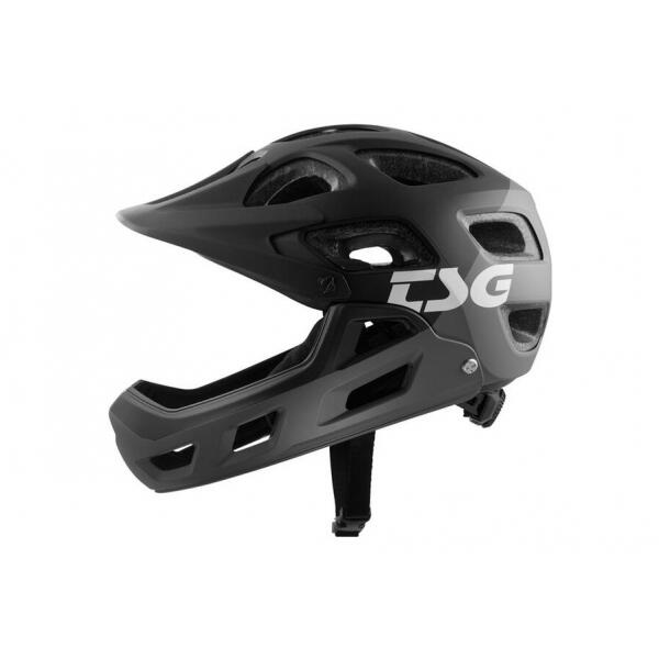 Casco integral TSG seek Fr L/XL 3/6