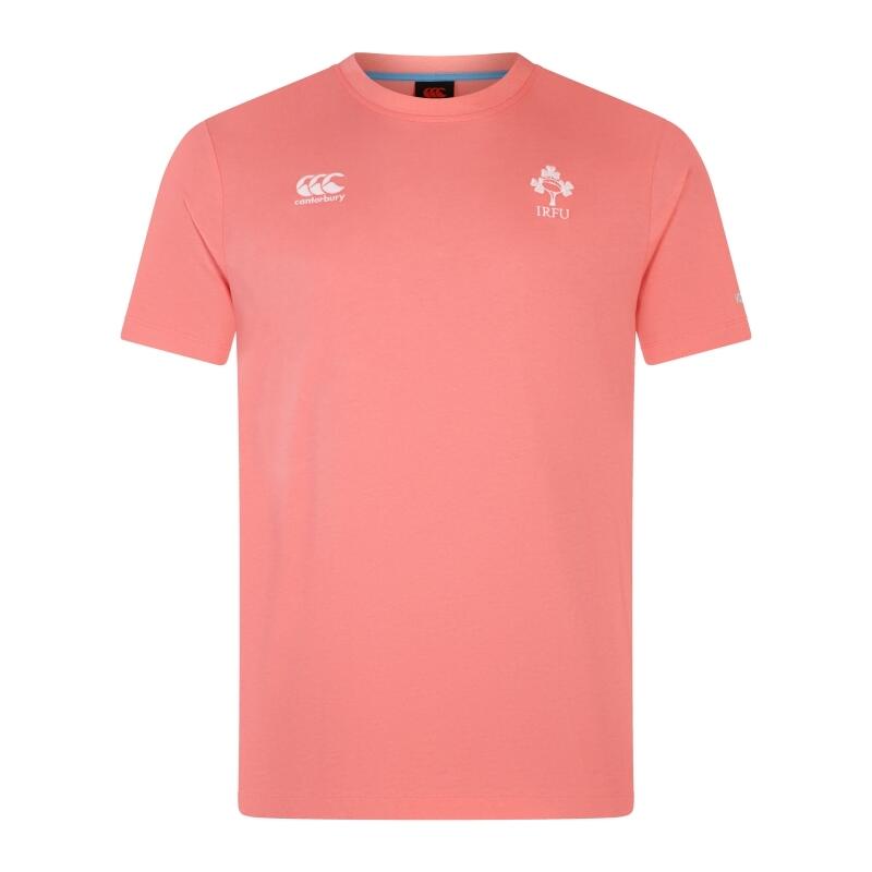 CANTERBURY Irovský bavlněný tričko Team 2023